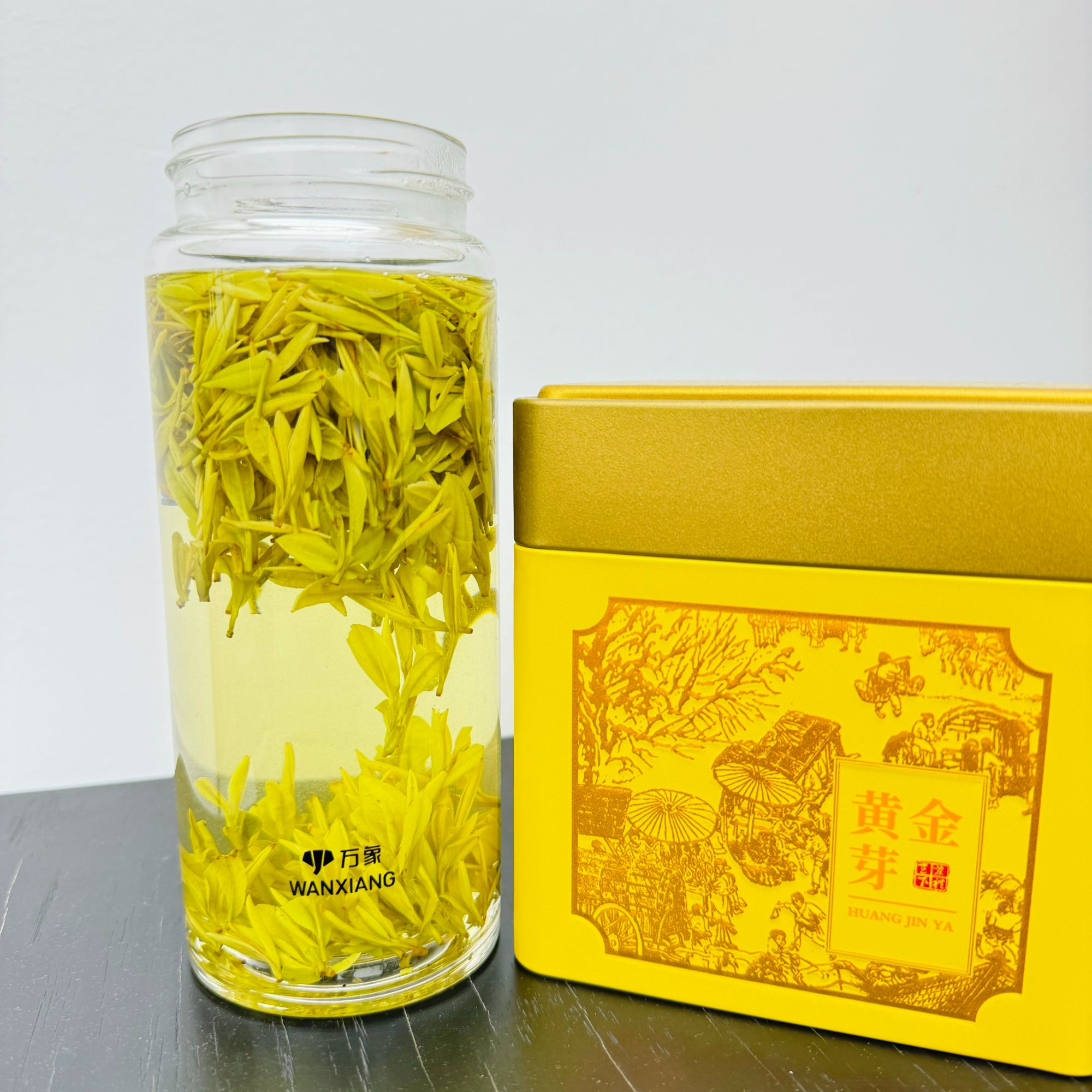 2025年新茶 黄金芽  板栗香浓郁 H3