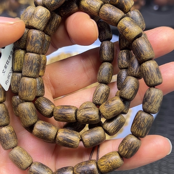 沉香碎屑沉香文莱软丝虫漏170