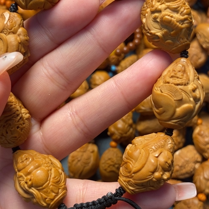 橄榄核手串/手链橄榄