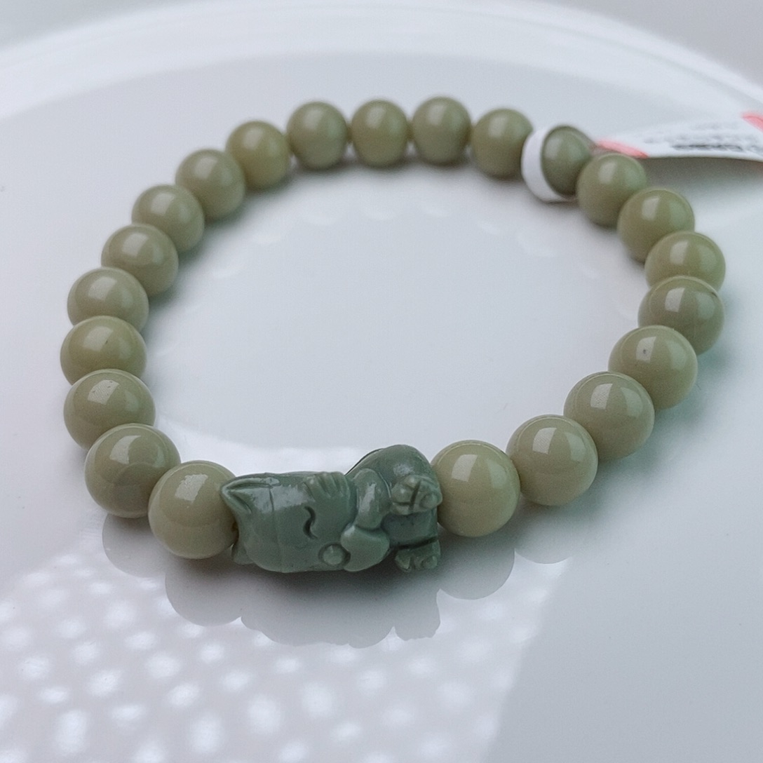 玛瑙/玉髓手链未镶嵌