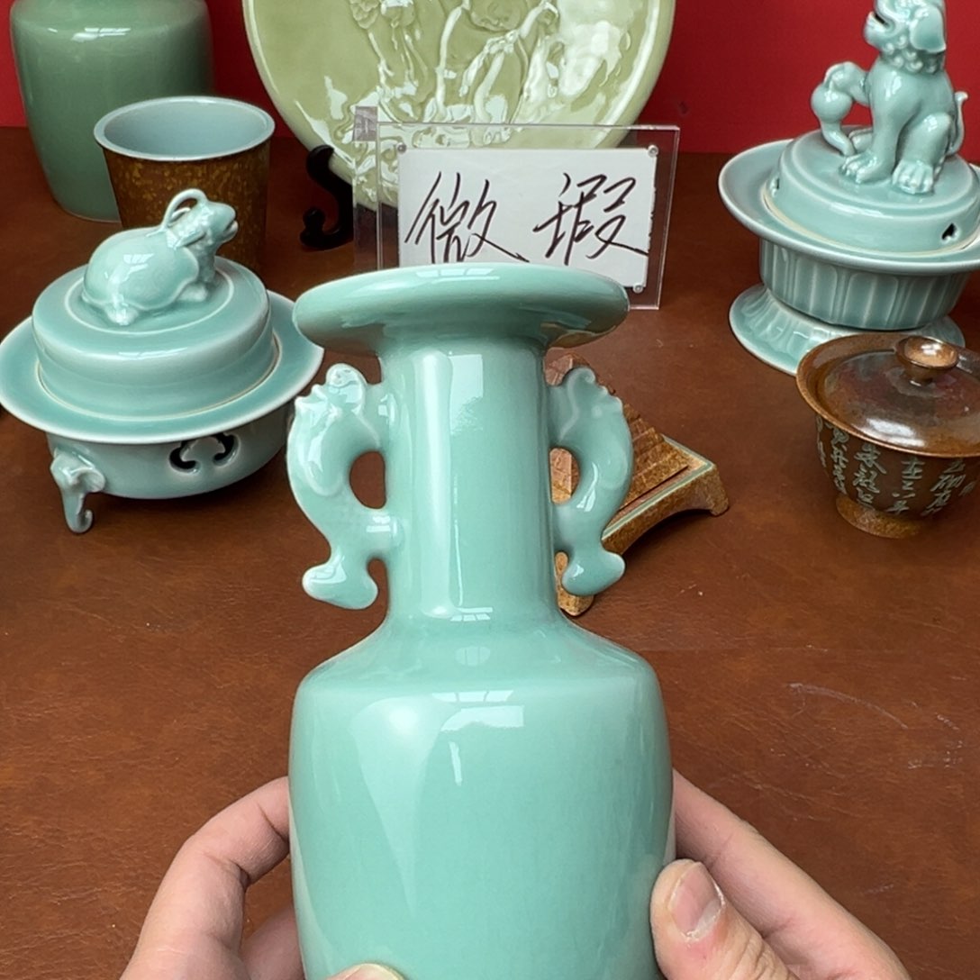 青瓷茶器青瓷茶器