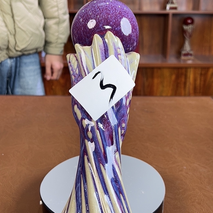 摆件瓷原产地中高端钧瓷摆件