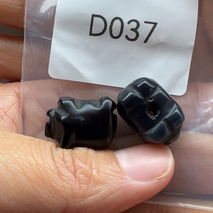 玛瑙/玉髓合金珠宝半成品