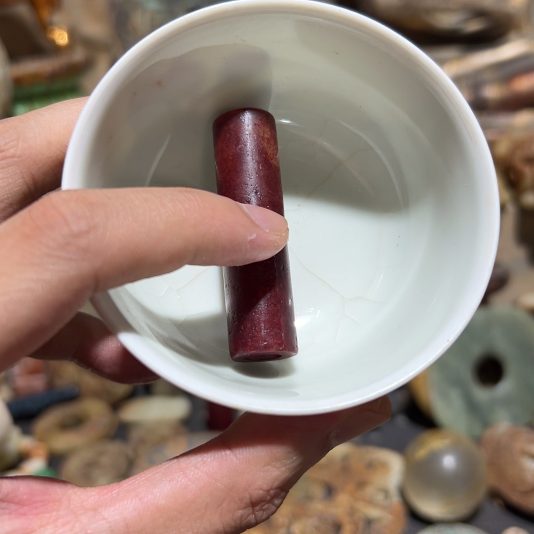 茶盏我不喜欢这样说了你