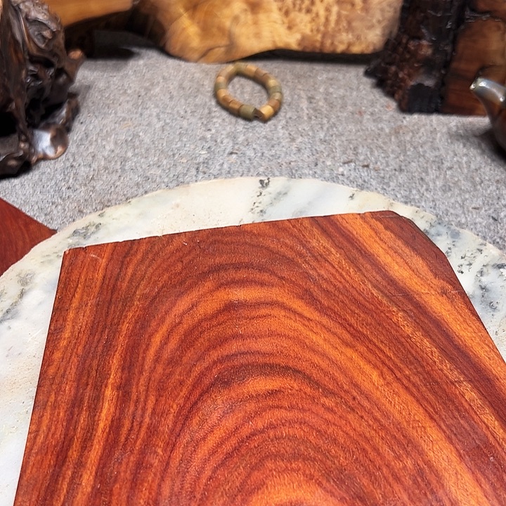 向****端景台紫檀木类檀香