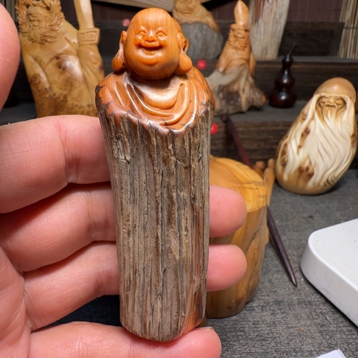 希***看柏木（崖柏）好的我知道你在想