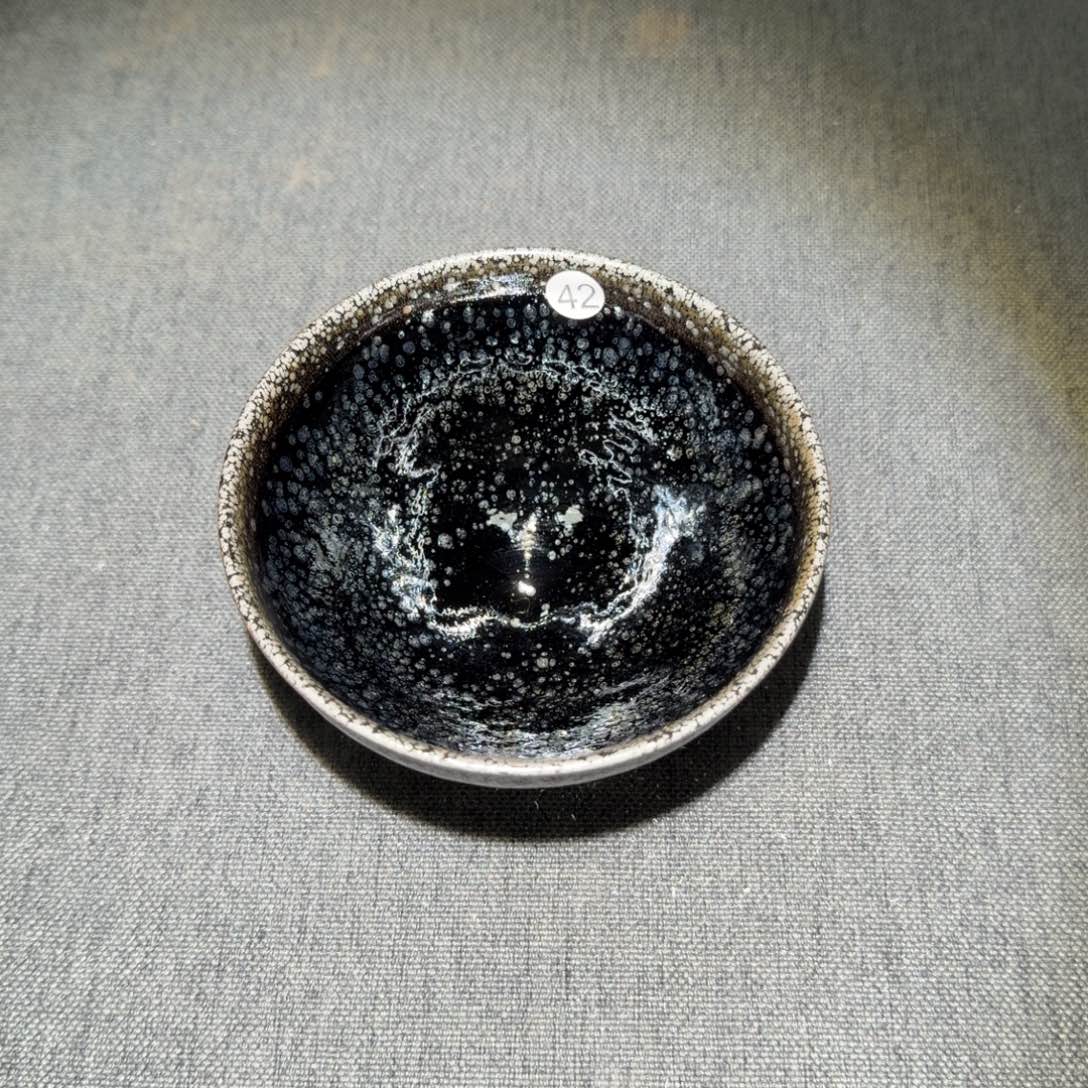 茶盏陈记柴烧建盏42