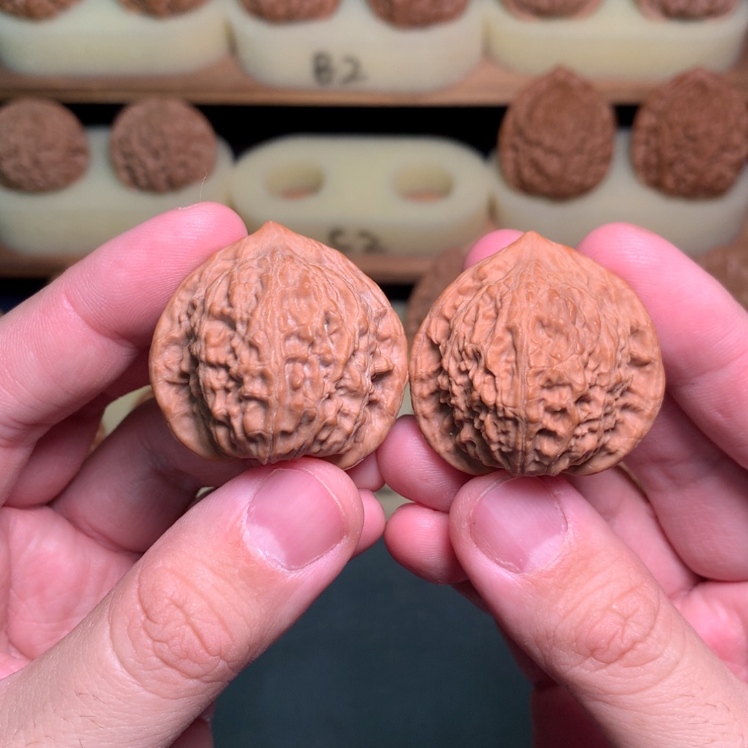 文玩核桃吊坠38邯郸七步沟全品