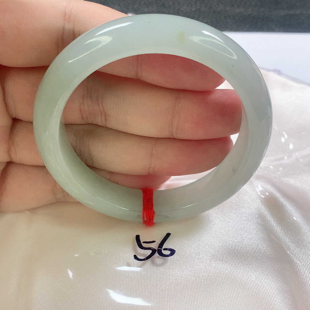 未镶嵌手镯翡翠370号