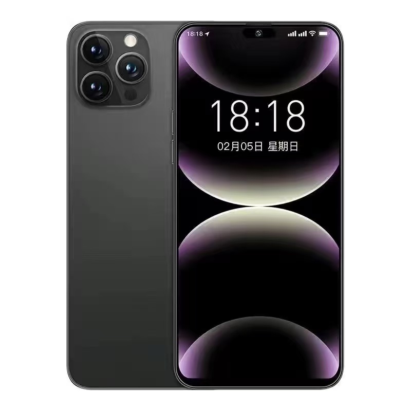 【官方正品】魅兰品牌15Promax新款全网通双卡双待智能手机128黑H