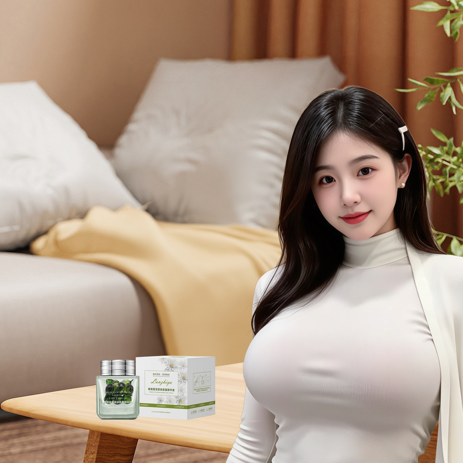 姐妹们都爱的独立装出行护品