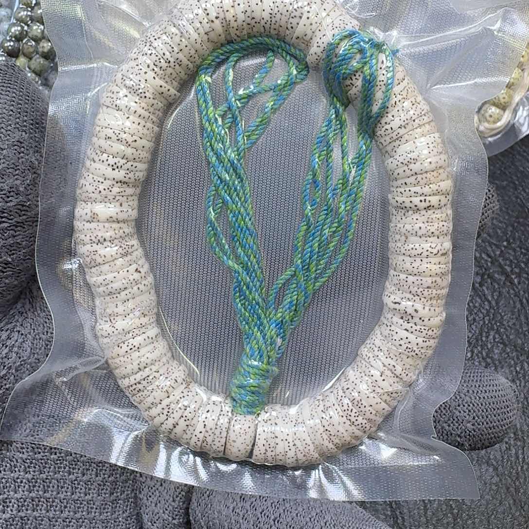 星月菩提手串15mm薄切金刚伏魔圈手持