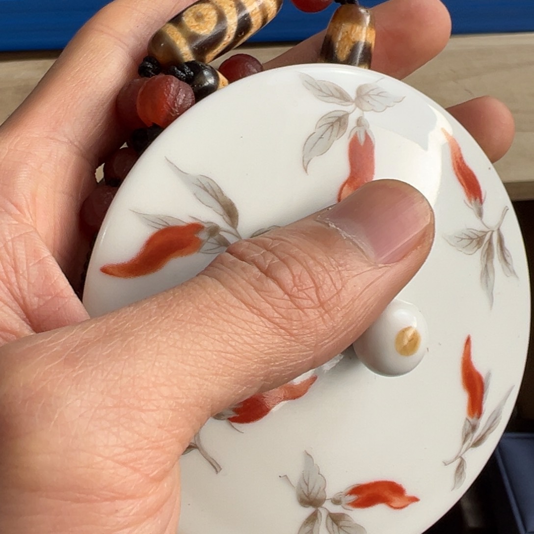 紫砂茶杯现代工艺美术瓷器