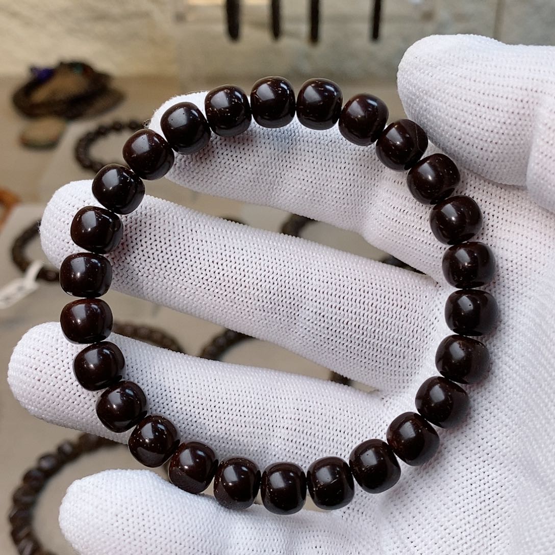 【闪购商品】椰蒂手串98桶单圈干磨