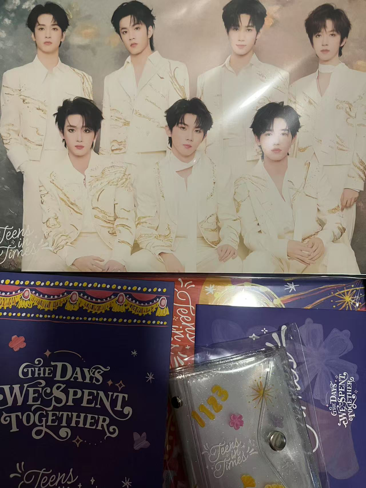 团款五周年演唱会无卡全套