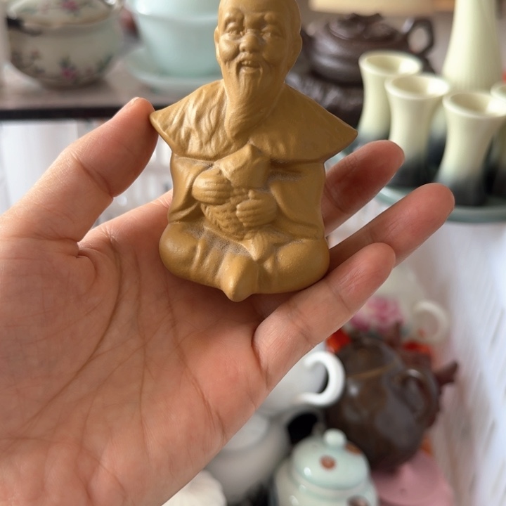 微瑕陶瓷茶具茶杯茶壶