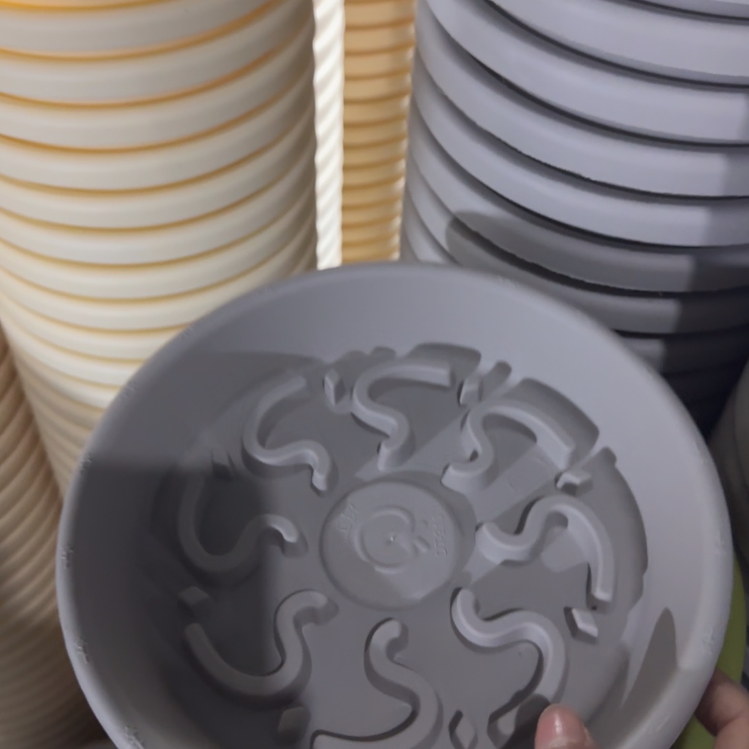 树脂210纯白8个拖