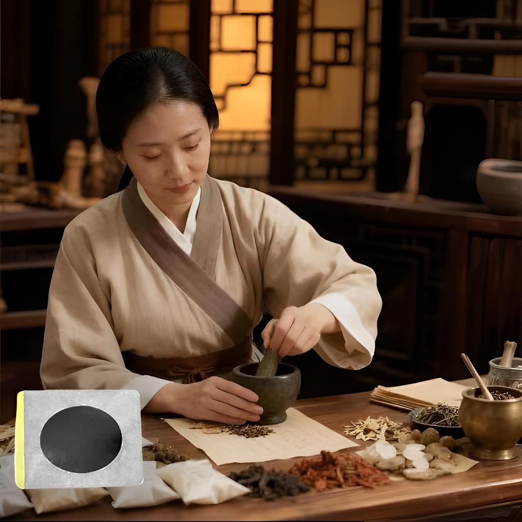 官方正品 植物萃取 全新升级 草本贴