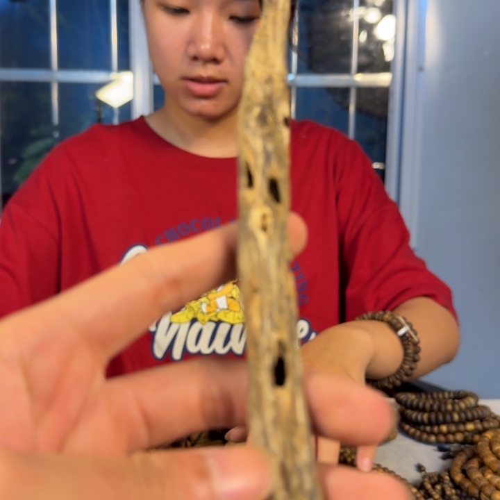 树心油虫漏糖结8g