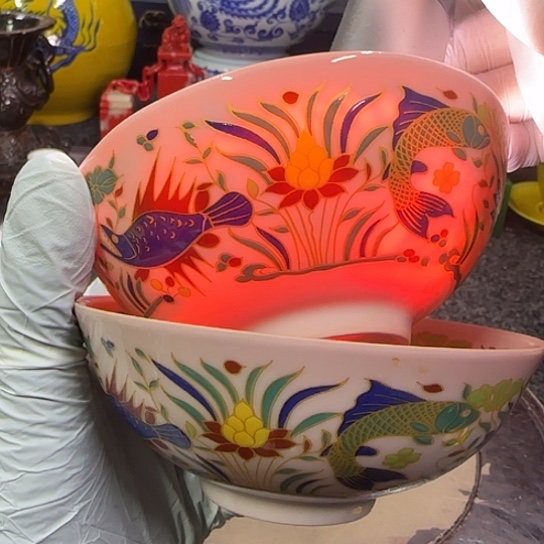 瓶摆件家居设计中心