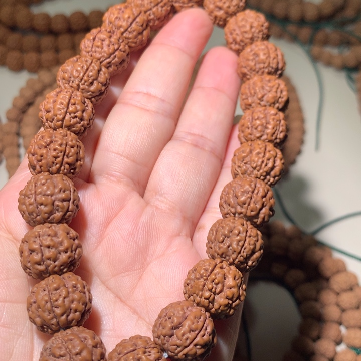 金刚菩提手串跳跳龙手串