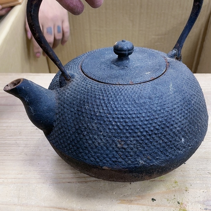 瓷片瓷制作工艺品摆件