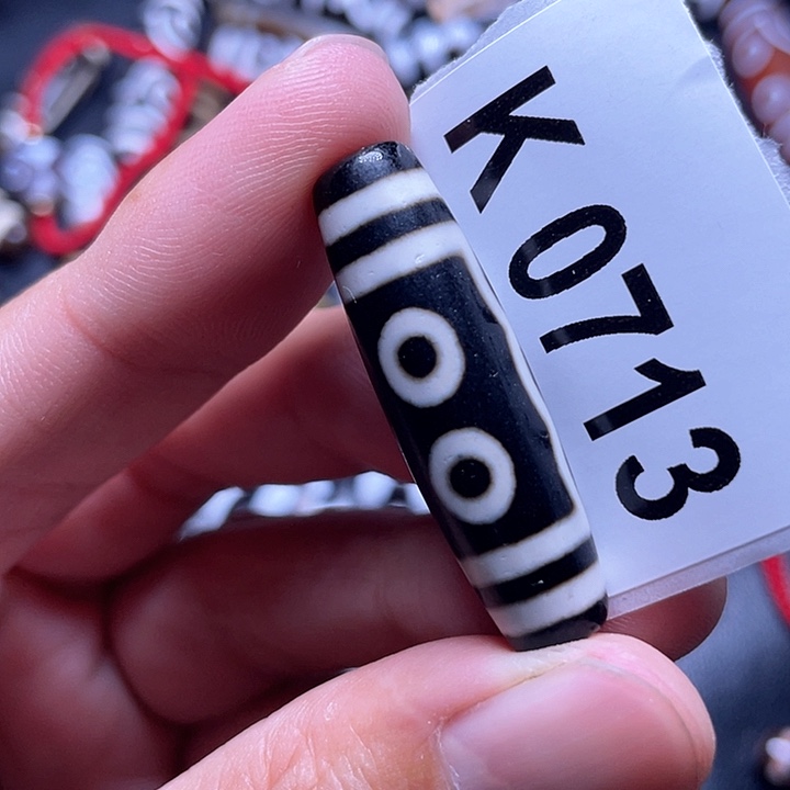 玛瑙/玉髓颈饰未镶嵌有坑