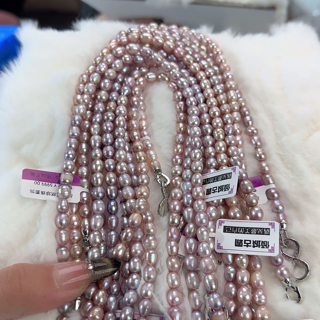 未镶嵌952淡水珍珠