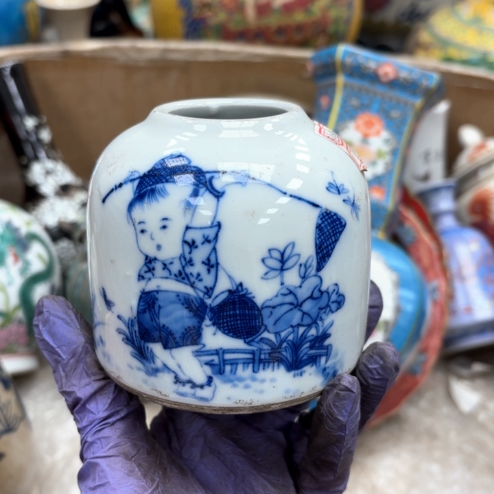 摆件瓷器摆件 瓷器摆件