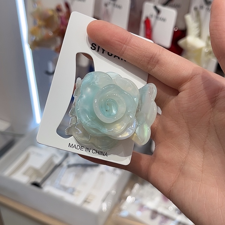 布艺铁合金小抓哈哈