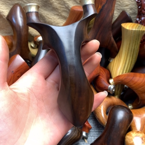 大果紫檀（缅甸花梨）微瑕1543