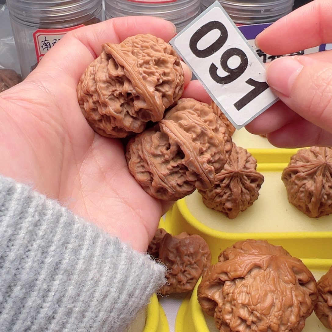 文玩核桃把件文玩091