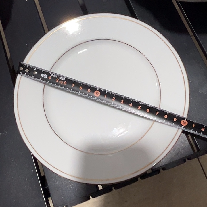 日用釉下五彩官窑瓷器