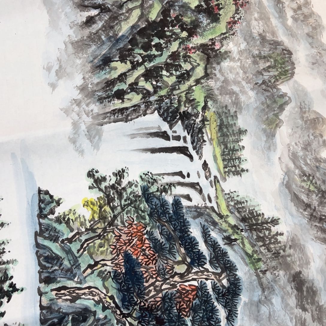 只做手绘作品欢迎大家