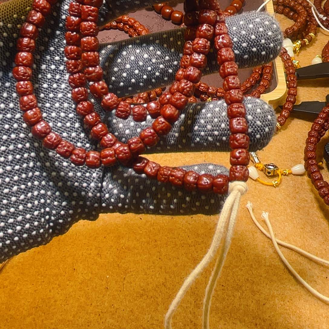 吊坠金刚菩提人***路佛手8