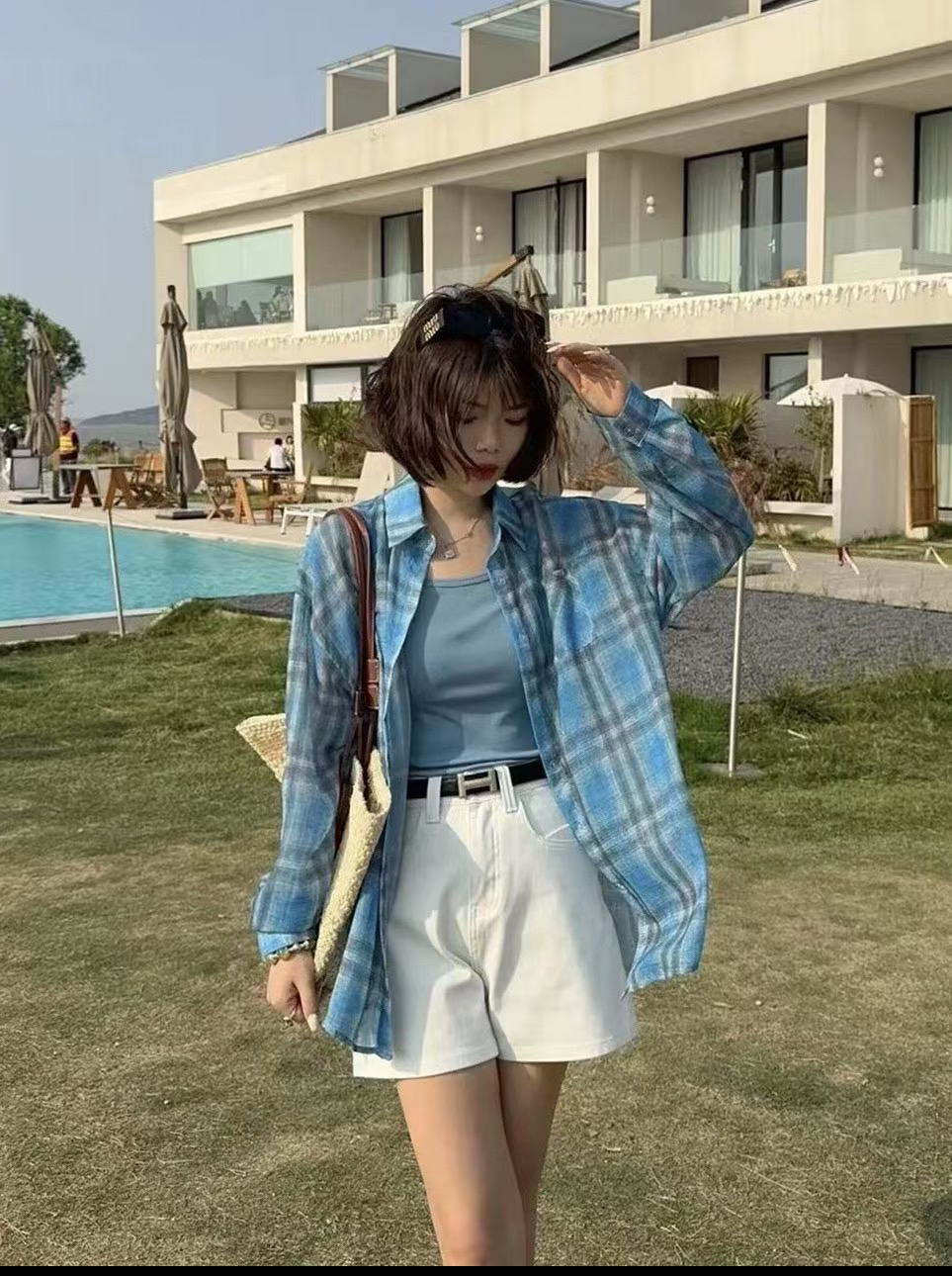 2025女裝新款韩版大码女裝