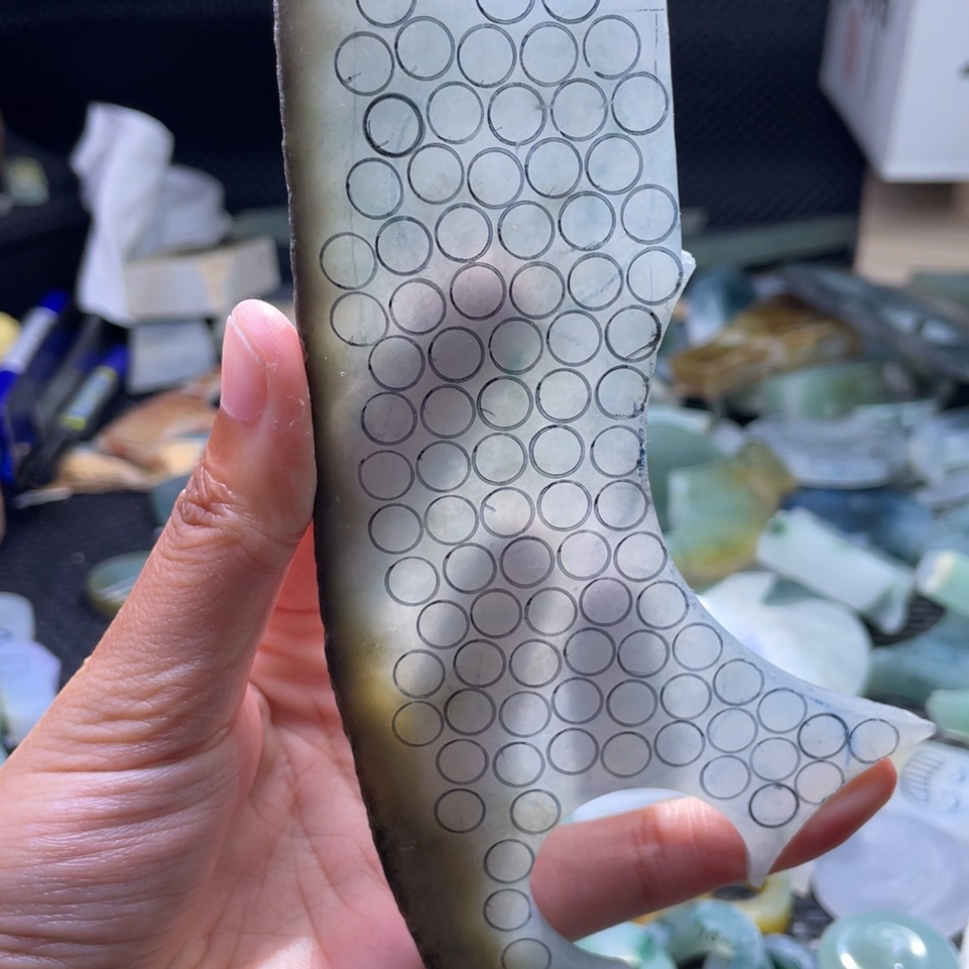 未镶嵌定制翡翠翡翠定制