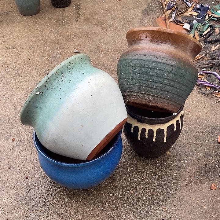 红陶瑕疵介意别拍