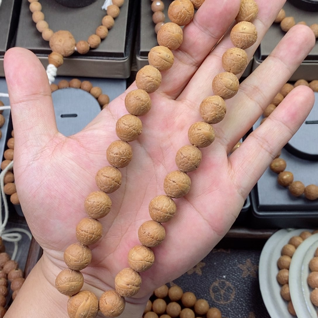 手串凤眼菩提13mm手持
