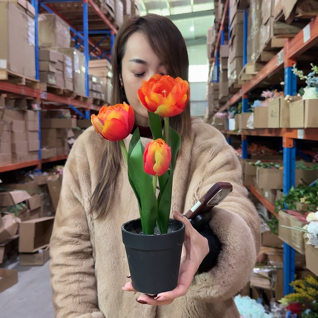 223号「闪购」仿真花，公主请下单