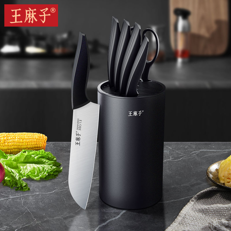 菜刀套装厨师刀具套装手工锻打菜刀家用砍骨刀切片刀高端刀