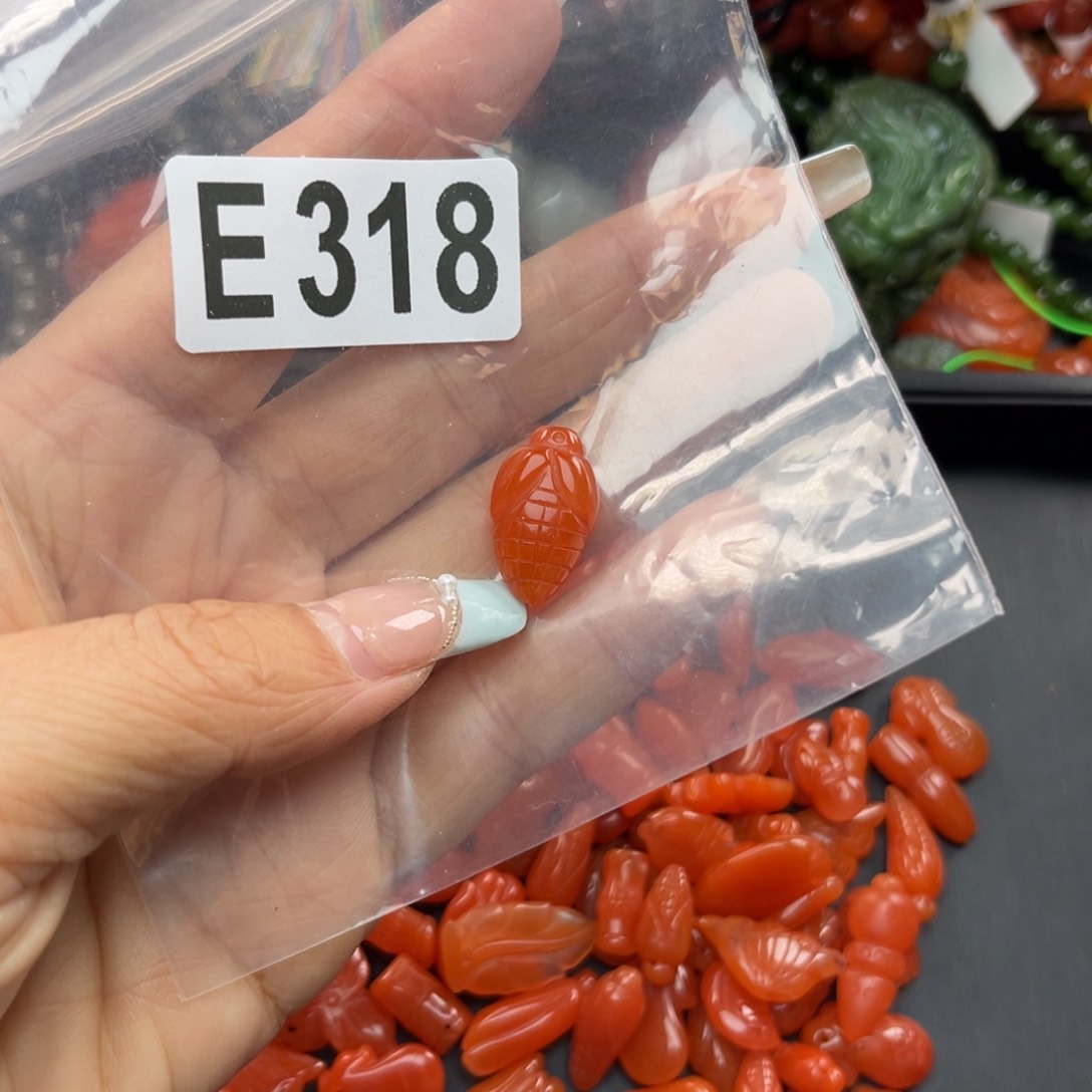 南红玛瑙珠宝奇石未镶嵌