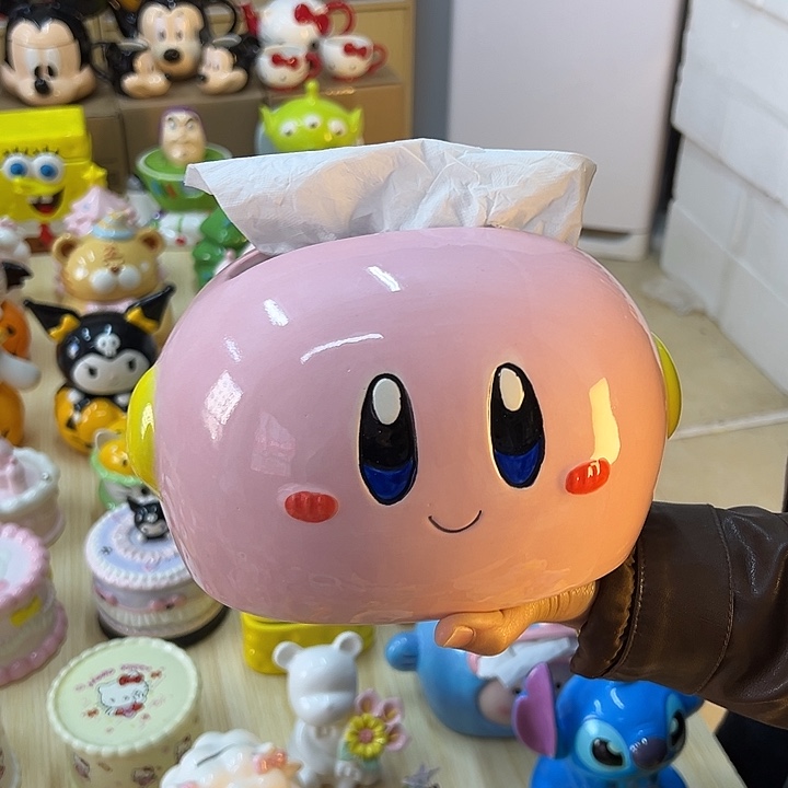 摆件陶瓷等行业的产品