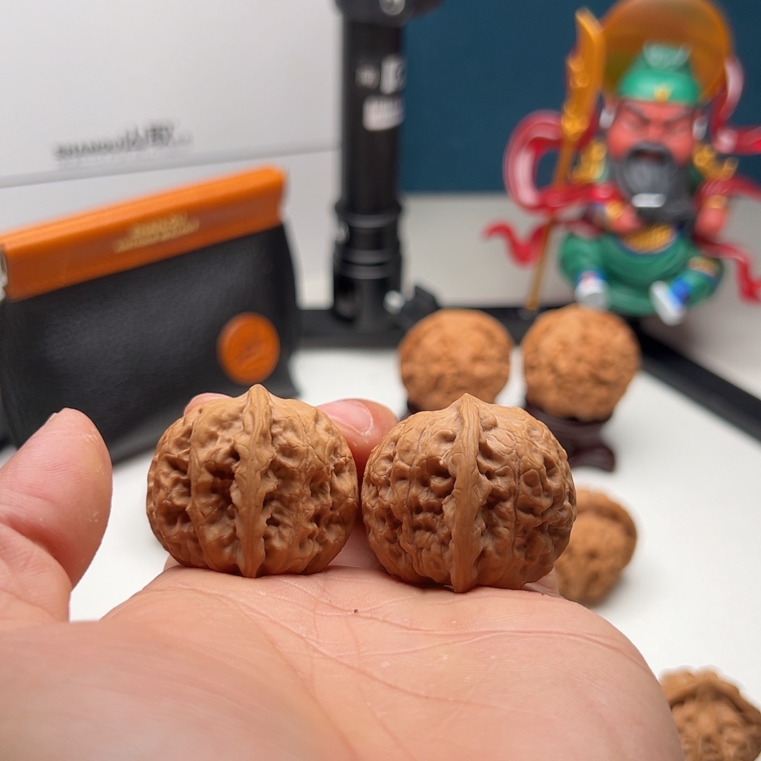 吊坠文玩核桃原树昌闷