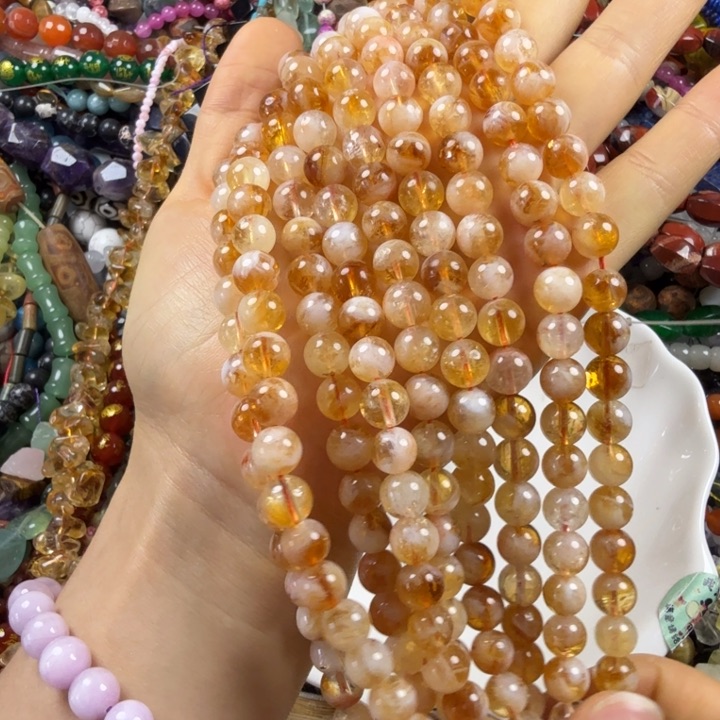 查罗石合金散珠卡8一条