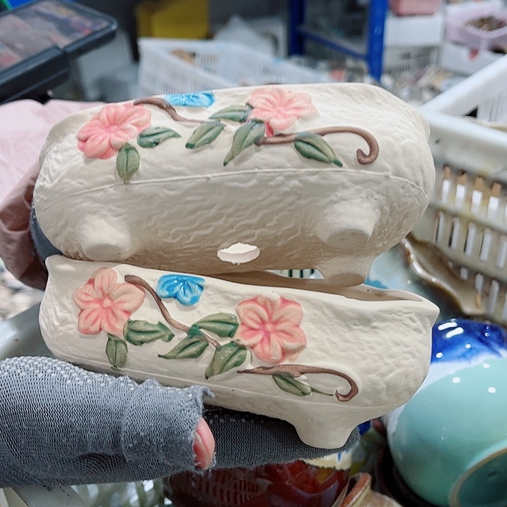 陶瓷：正品数量有限