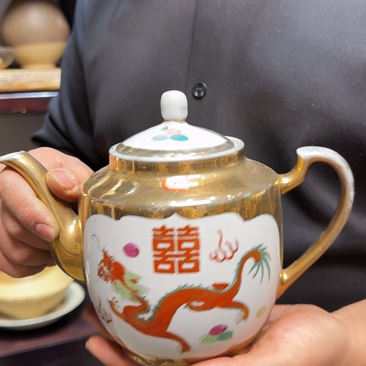 磁州窑茶盏茶盏茶盏