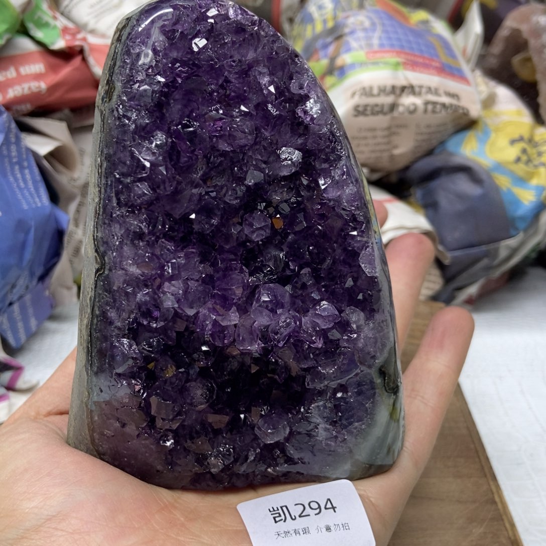 水晶天然水晶摆件未镶嵌