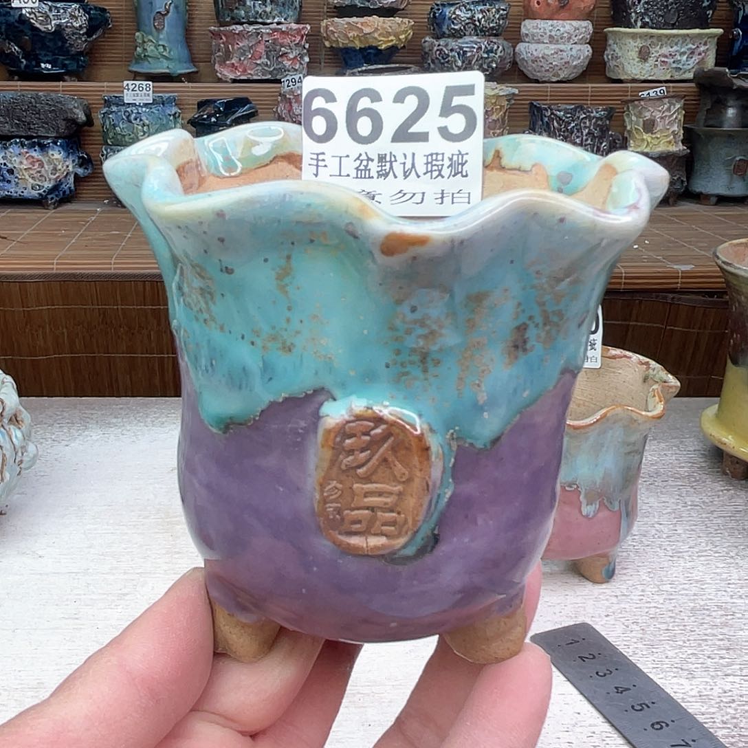 景德镇陶瓷艺术罐，全手工制作