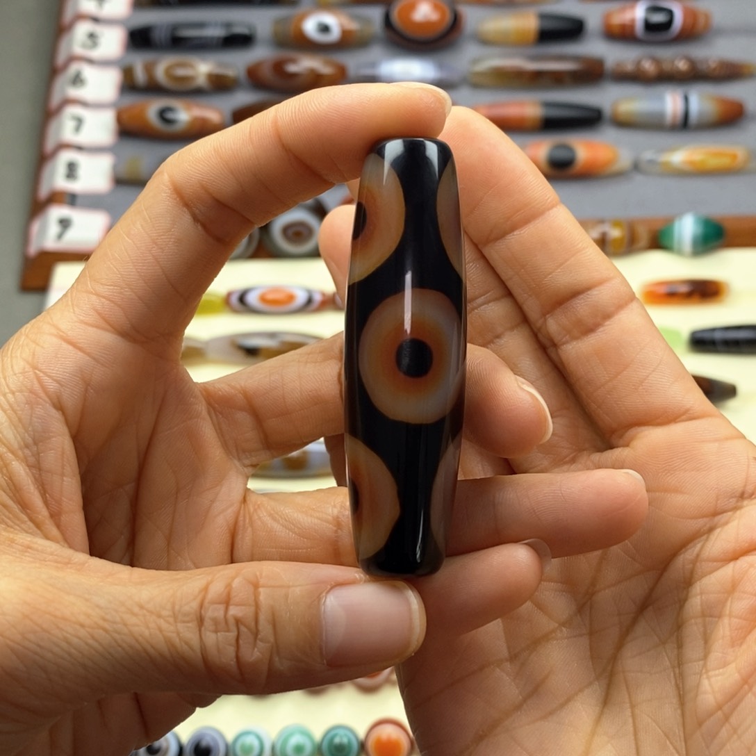 玛瑙/玉髓珠宝半成品未镶嵌蓝**空